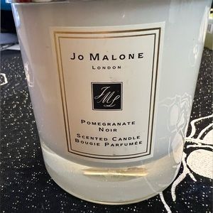 BRAND NEW 2oz sized Pomegranate Noir Jo Malone London Candle!